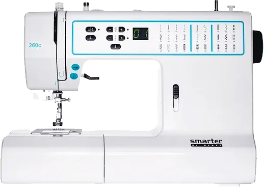 SMARTER BY PFAFF™ 260c